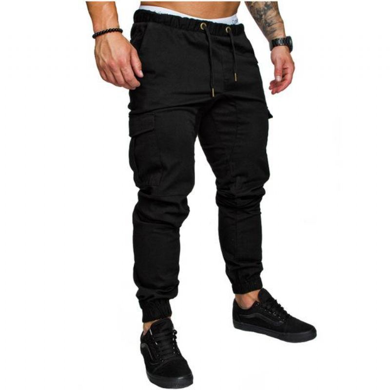 Broek Heren Harem Joggingbroek