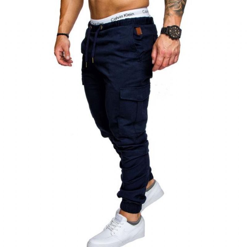 Broek Heren Harem Joggingbroek