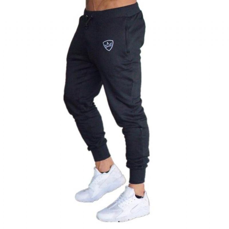 Broek Heren Joggers Broeken Casual Broeken