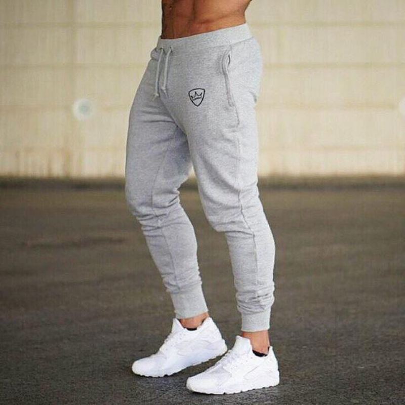 Broek Heren Joggers Broeken Casual Broeken