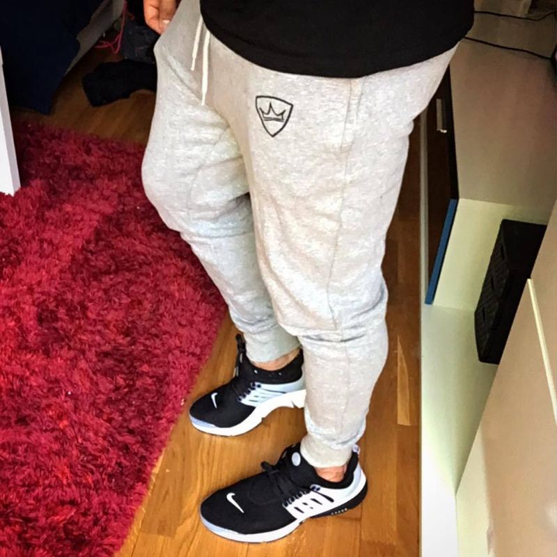 Broek Heren Joggers Broeken Casual Broeken