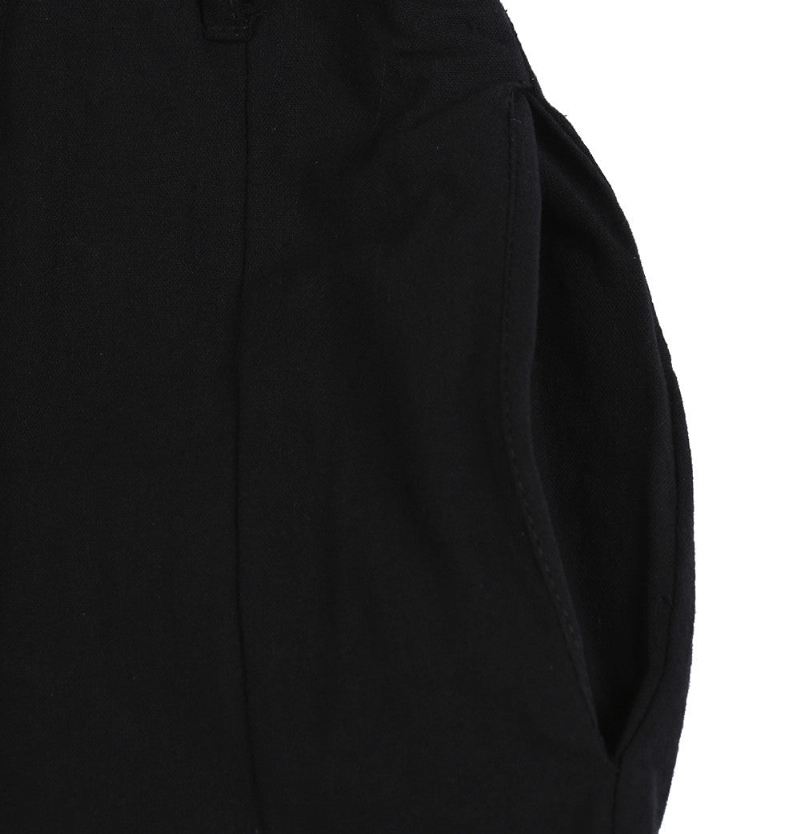 Broek Heren Joggingbroek In Modieuze Stijl