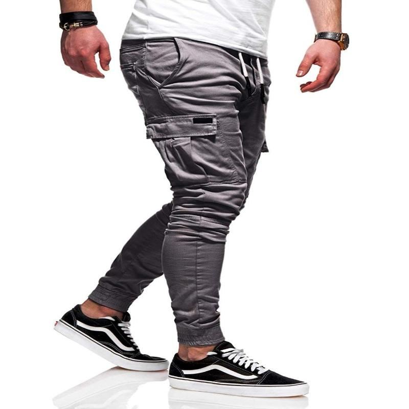 Broek Heren Limited Edition-stijl Joggingbroek