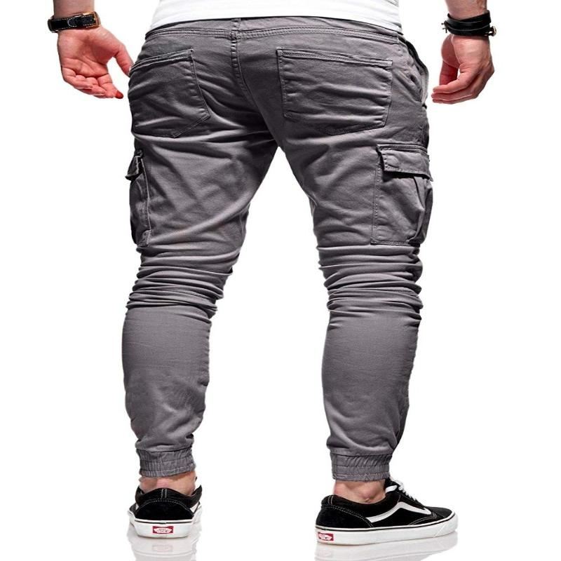 Broek Heren Limited Edition-stijl Joggingbroek