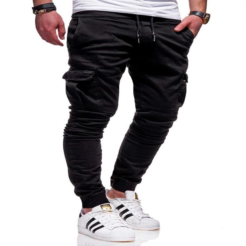 Broek Heren Limited Edition-stijl Joggingbroek