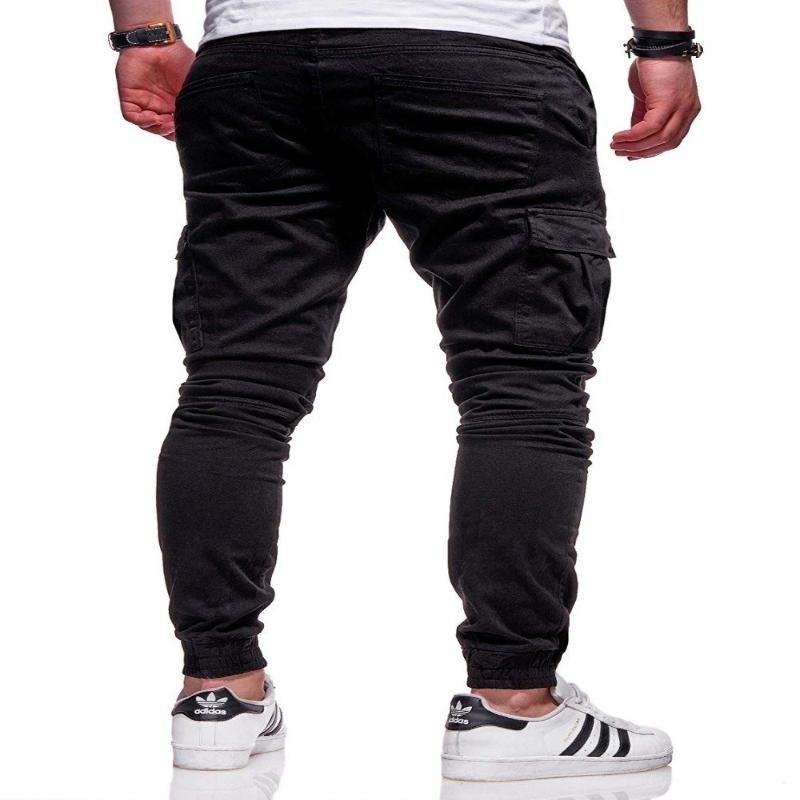 Broek Heren Limited Edition-stijl Joggingbroek