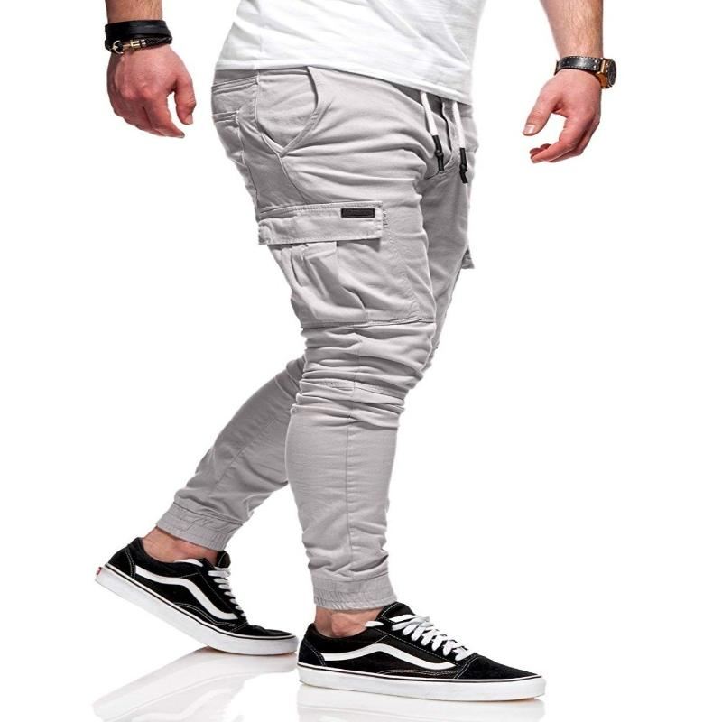 Broek Heren Limited Edition-stijl Joggingbroek