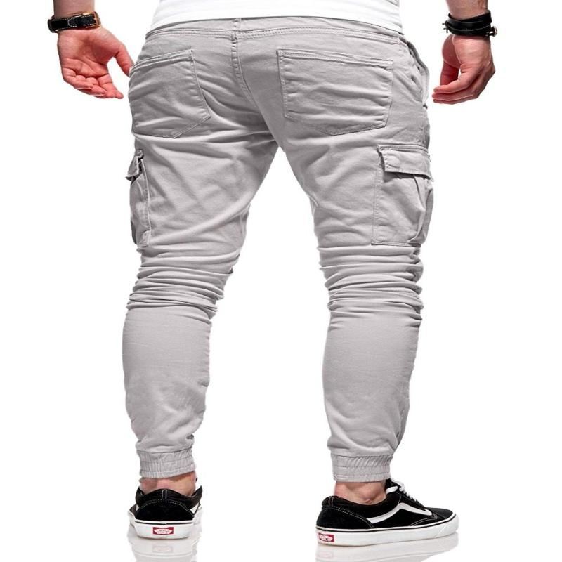 Broek Heren Limited Edition-stijl Joggingbroek