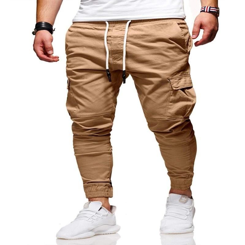 Broek Heren Limited Edition-stijl Joggingbroek