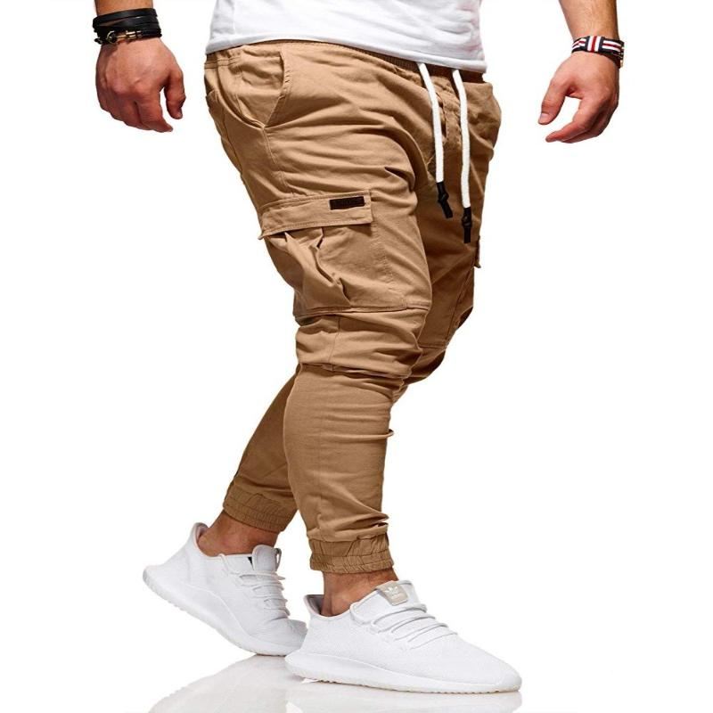 Broek Heren Limited Edition-stijl Joggingbroek