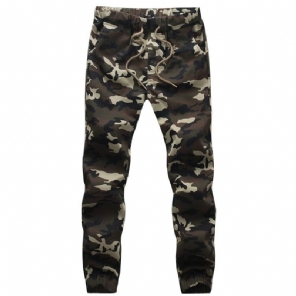 Broek Heren Militaire Casual Harembroek