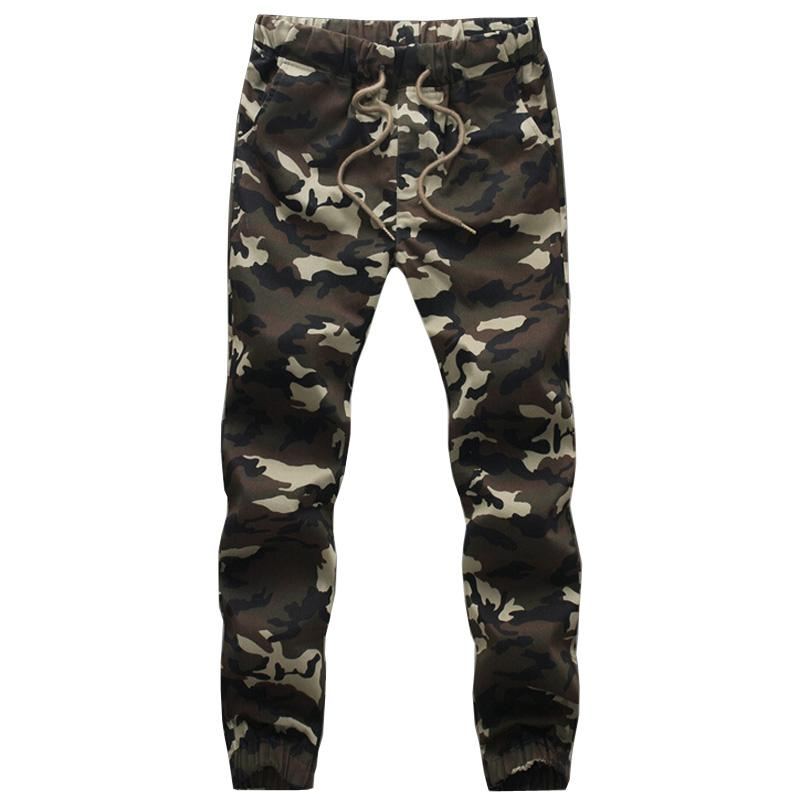 Broek Heren Militaire Casual Harembroek