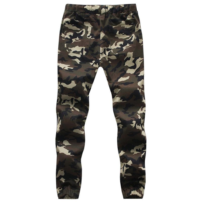 Broek Heren Militaire Casual Harembroek