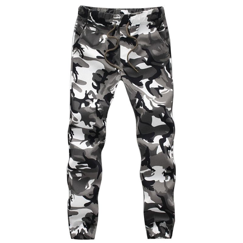 Broek Heren Militaire Casual Harembroek