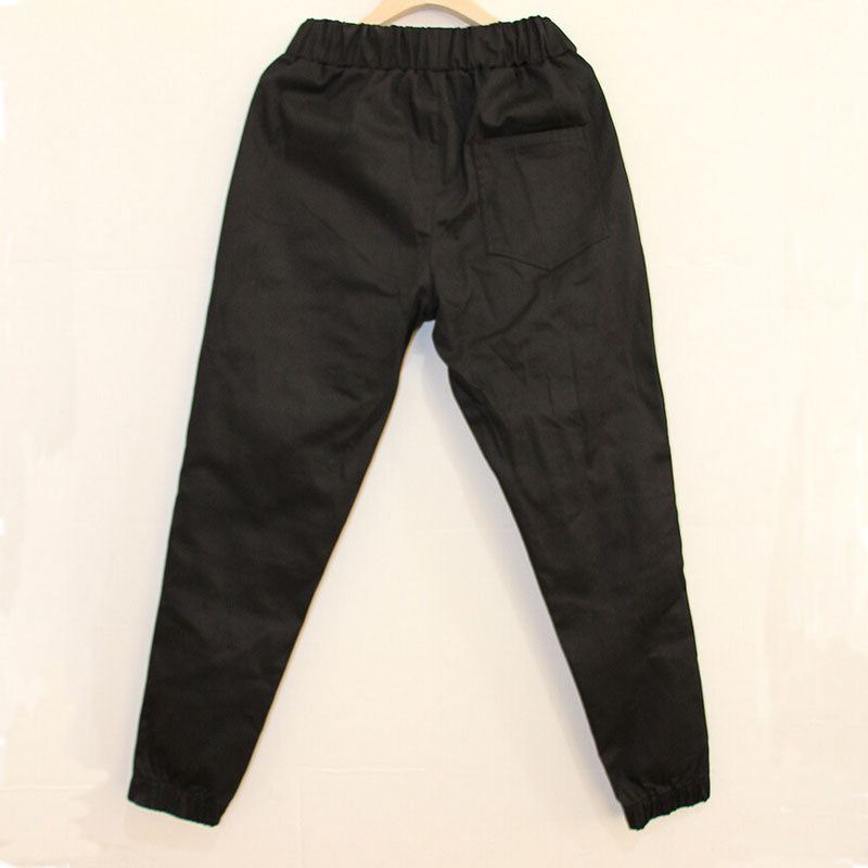 Broek Heren Urban Straight Cargo-joggingbroek