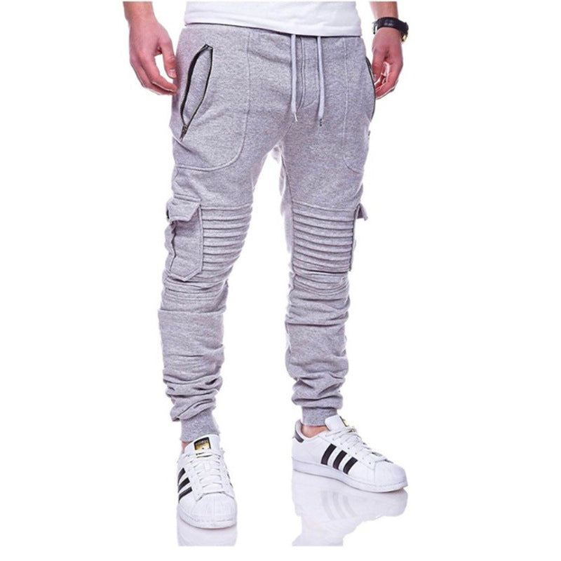 Heren Broek Casual Camouflage Joggingbroek Broeken