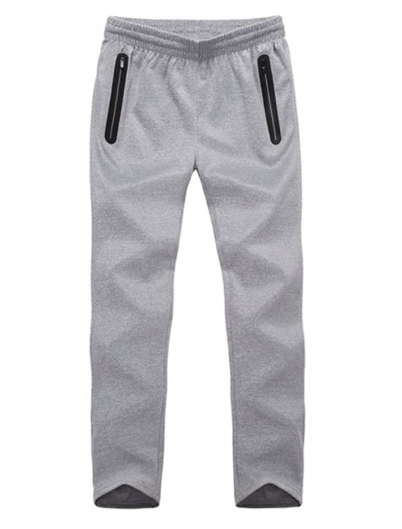 Heren Broek Casual Gym Workout Joggingbroek Joggers