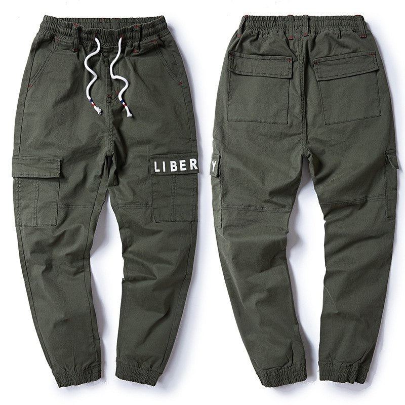 Heren Broek Stretch Harlan-broek