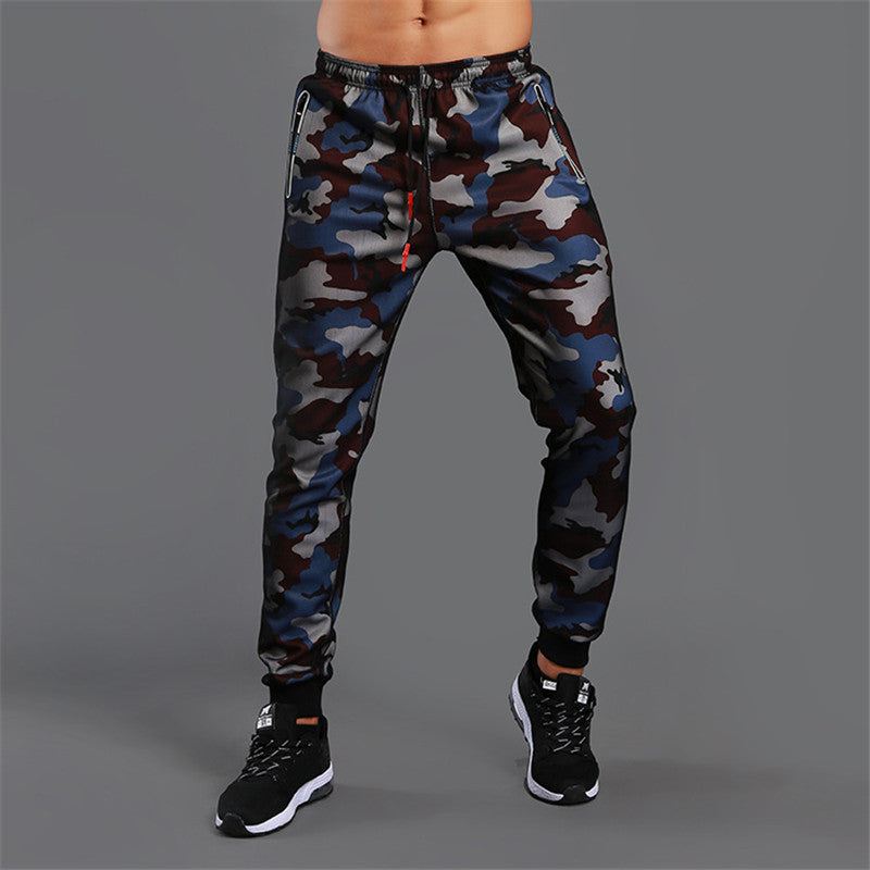 Jogger Camouflage Broek