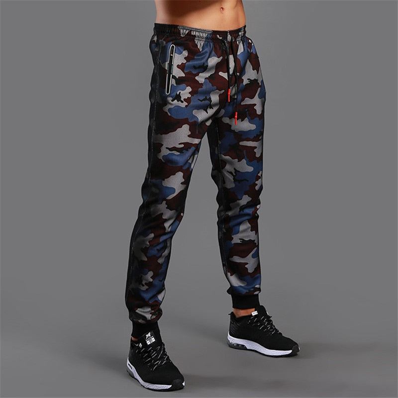 Jogger Camouflage Broek