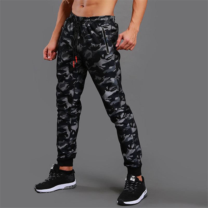 Jogger Camouflage Broek