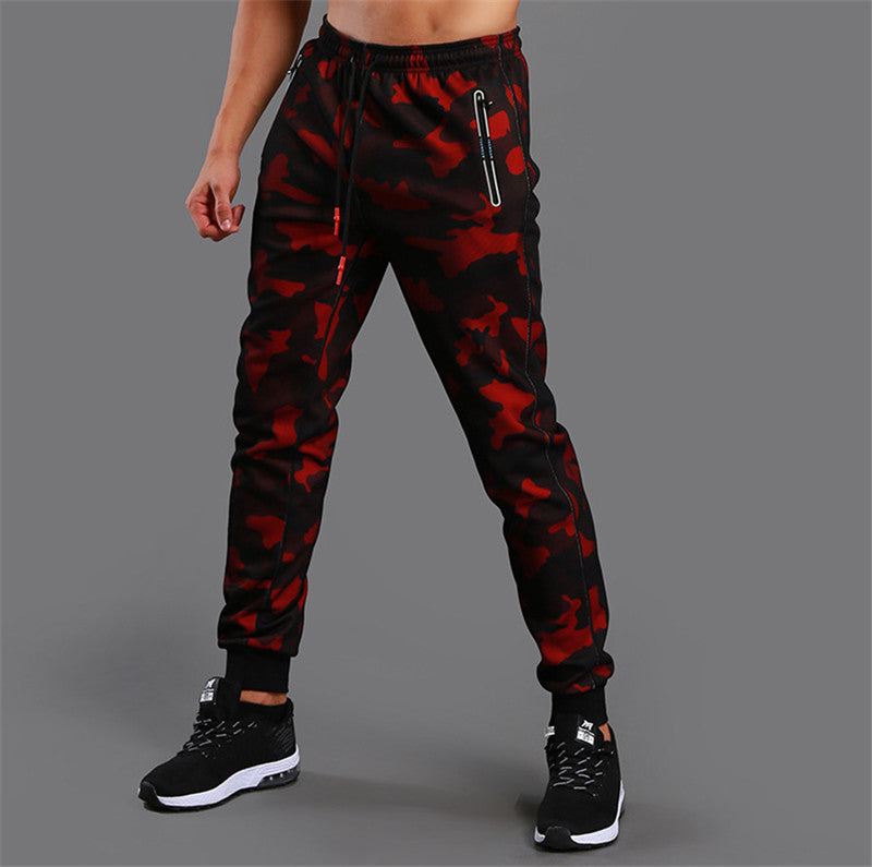 Jogger Camouflage Broek