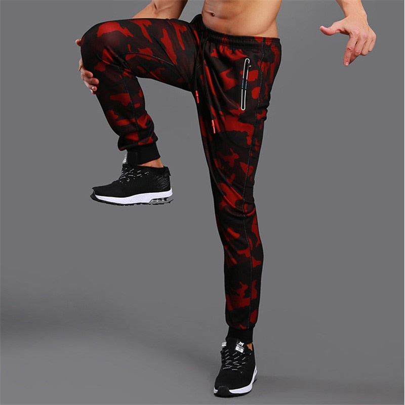 Jogger Camouflage Broek