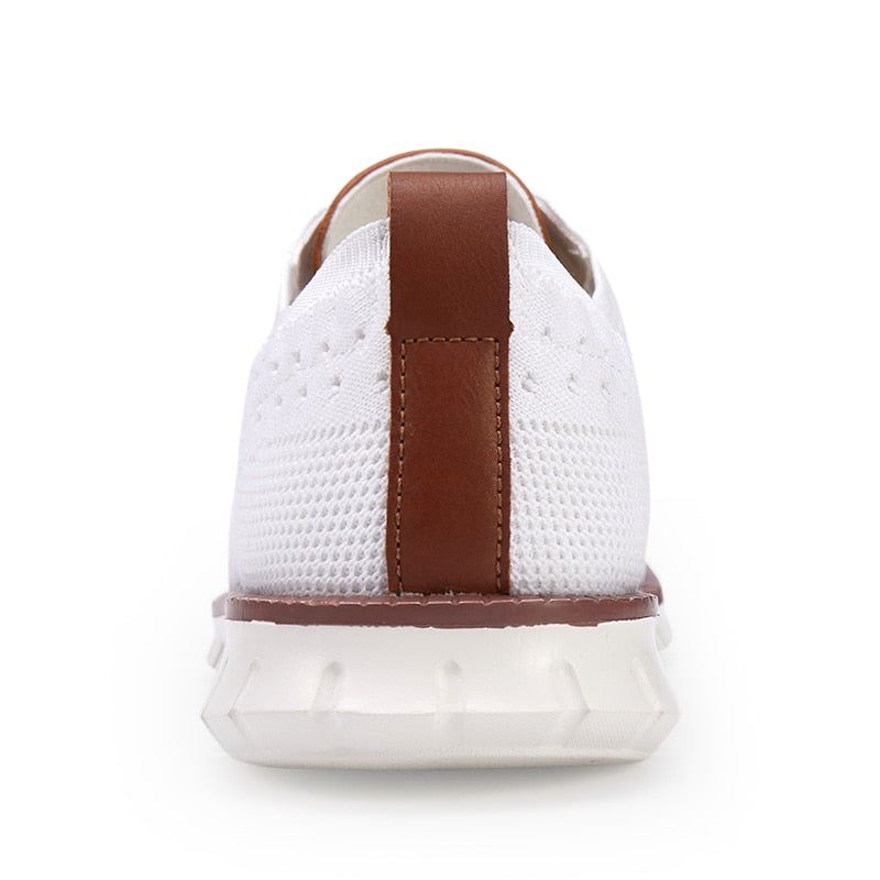 Heren Sportschoenen Casual Mesh Ondiepe Lichtgewicht Sneakers