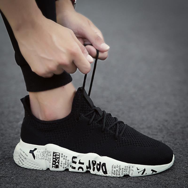 Heren Sportschoenen Comfortabele Streetwear-sneakers