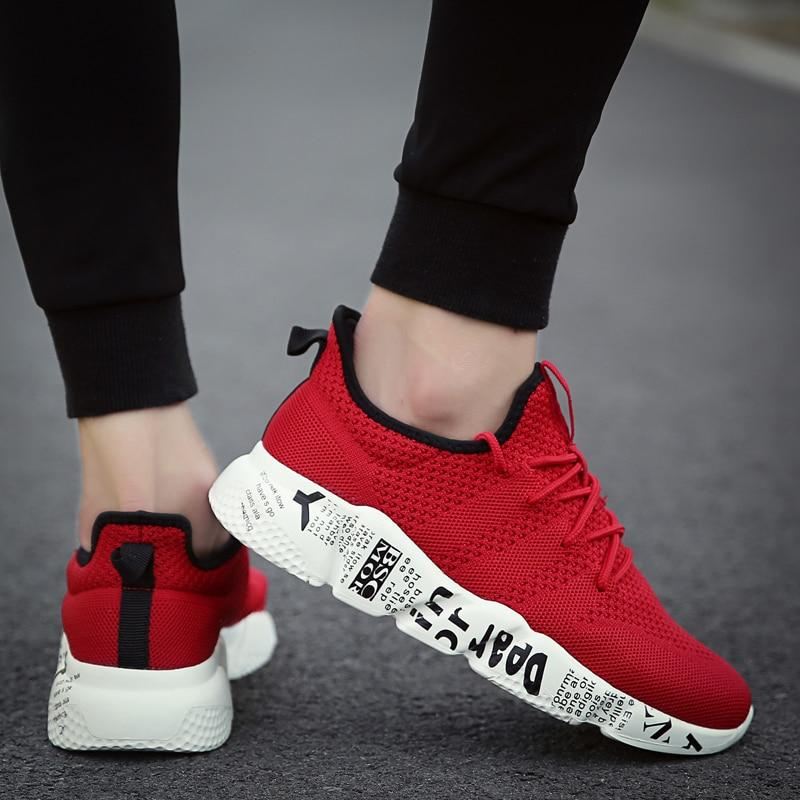 Heren Sportschoenen Comfortabele Streetwear-sneakers