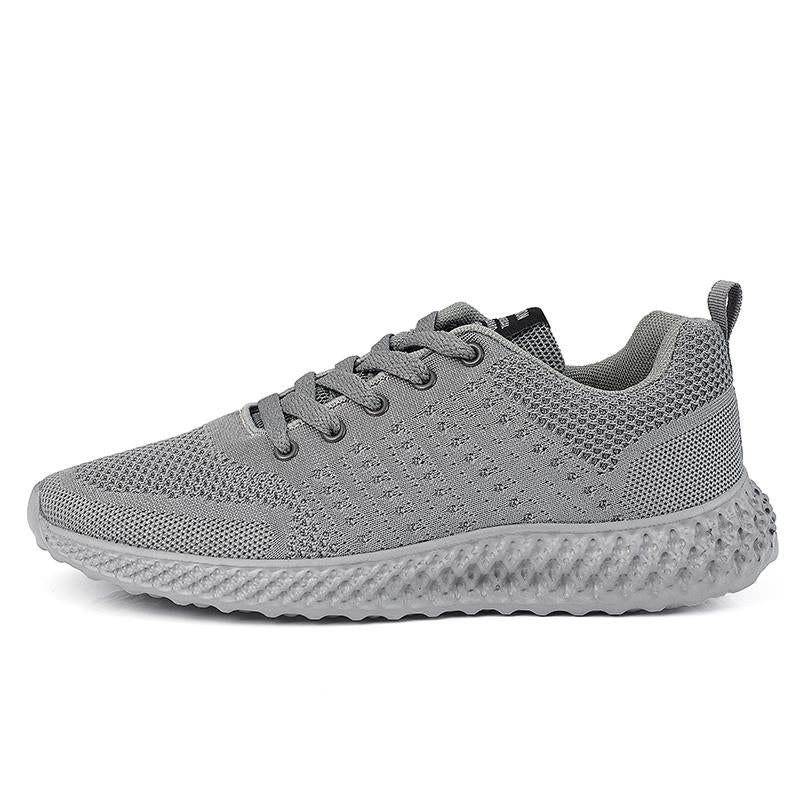 Heren Sportschoenen Lichtgewicht Mesh-sneaker