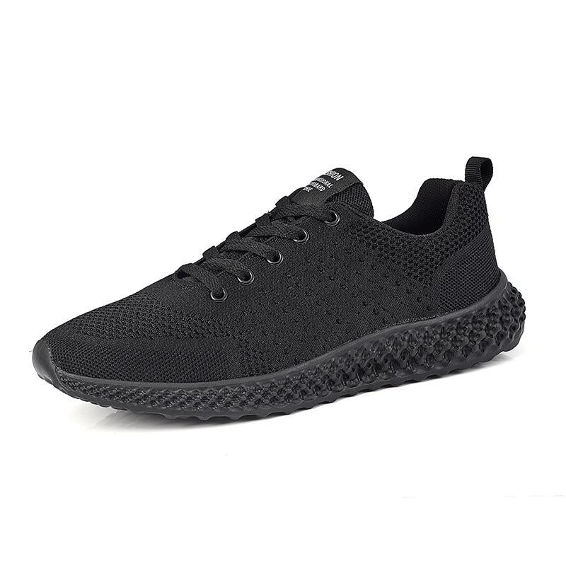 Heren Sportschoenen Lichtgewicht Mesh-sneaker