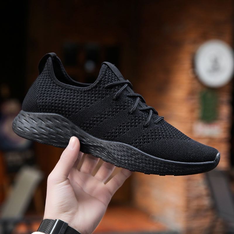 Heren Sportschoenen Lichtgewicht Supper Mesh Outdoor Sneakers