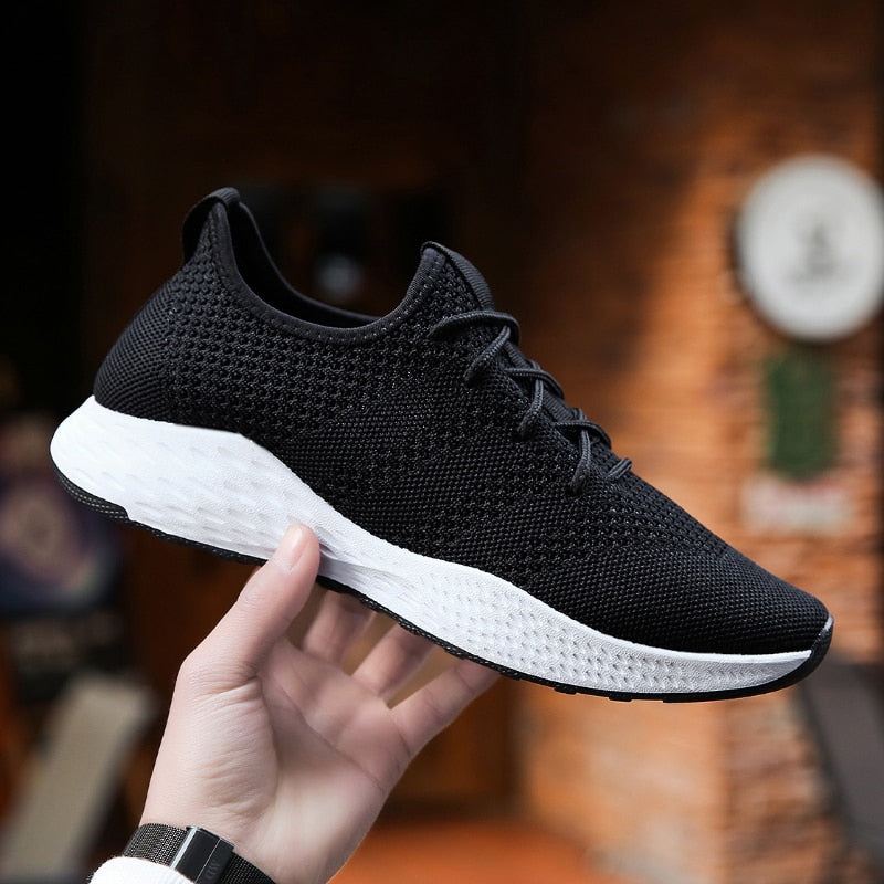 Heren Sportschoenen Lichtgewicht Supper Mesh Outdoor Sneakers