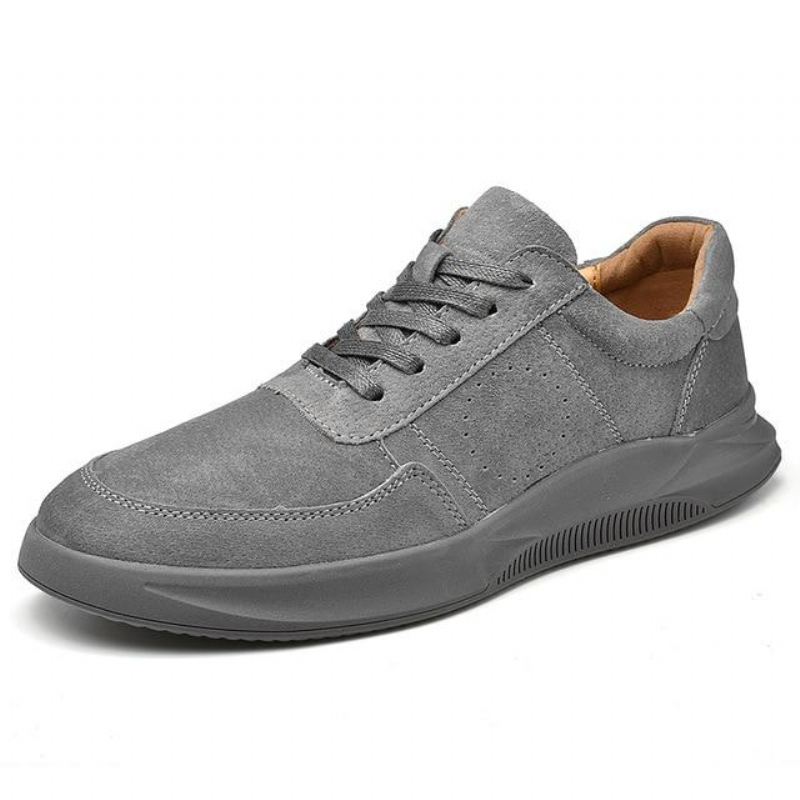 Heren Sportschoenen Trending Resistente Rubberen Zool Sneakers