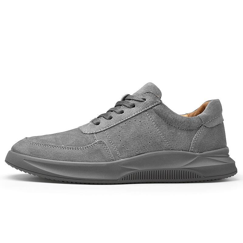 Heren Sportschoenen Trending Resistente Rubberen Zool Sneakers