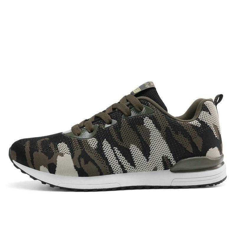 Sportschoenen Heren Lichtgewicht Schoenen Van Het Merk Camo