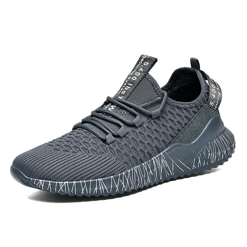 Sportschoenen Heren Mesh Ademende Lichte Outdoor Sport Sneakers