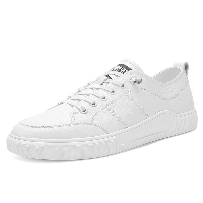 Sportschoenen Heren Platte Comfortabele Stevige Sneakers