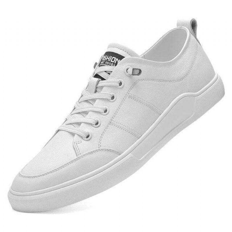 Sportschoenen Heren Platte Comfortabele Stevige Sneakers