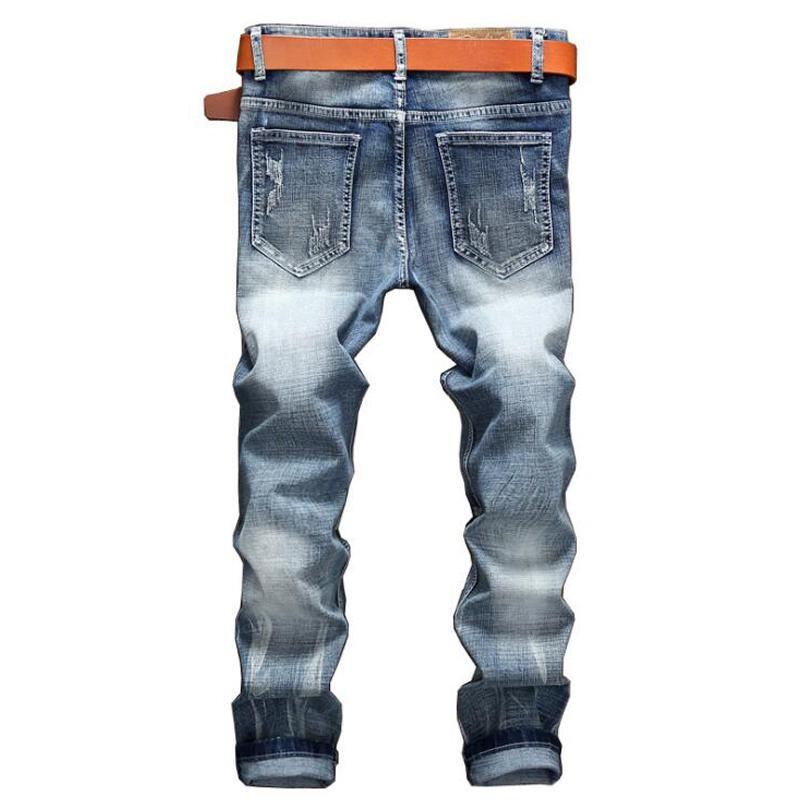 Gaten Designer Denim Jeans