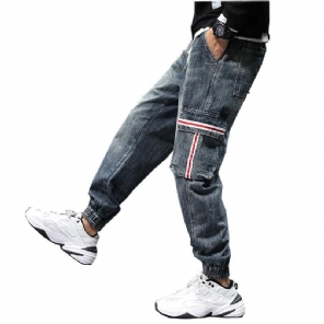 Heren Jeans American Apparel Streetwear Joggingbroek