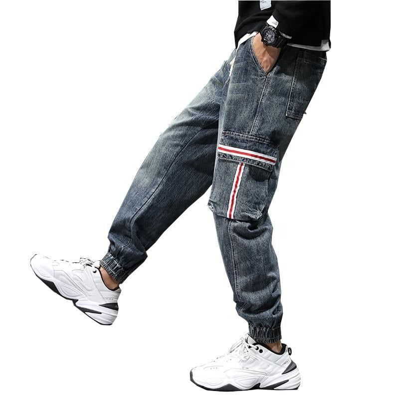 Heren Jeans American Apparel Streetwear Joggingbroek