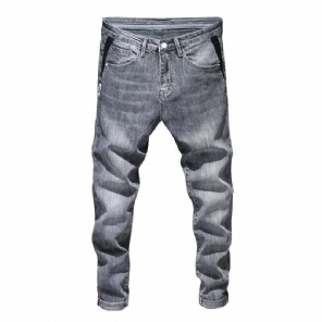 Heren Jeans Denim Broek Van Merkkwaliteit