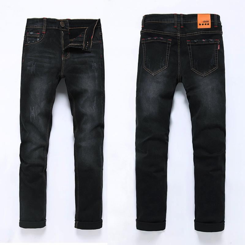 Heren Jeans Mode-denimjeans Van Hoge Kwaliteit