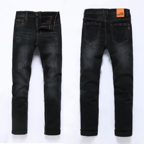 Heren Jeans Mode-denimjeans Van Hoge Kwaliteit