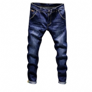 Heren Jeans Stretchdenim Straatjeans