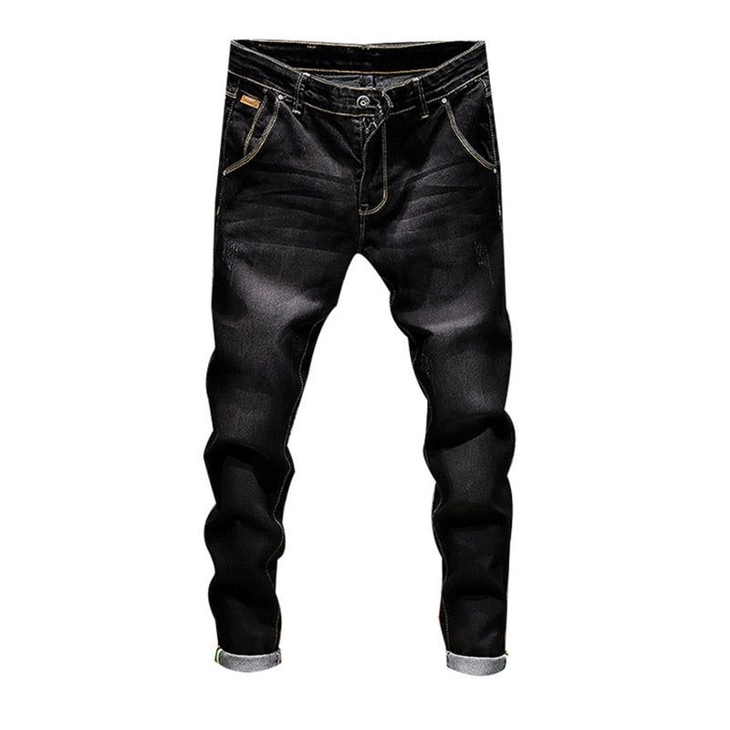 Heren Jeans Stretchdenim Straatjeans