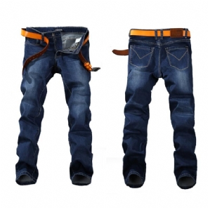 Heren Jeans Stretchjeans Voor De Lente