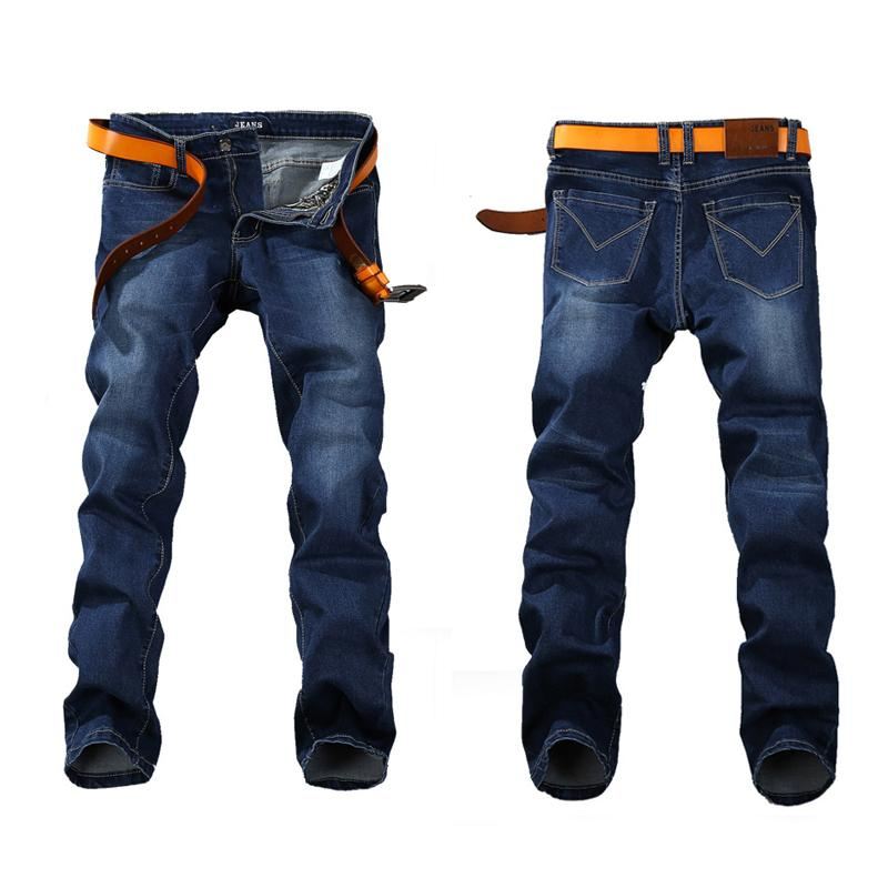 Heren Jeans Stretchjeans Voor De Lente